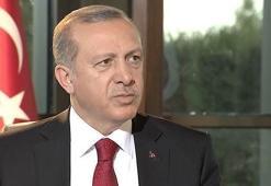 Erdoğan Al Jazeera Arapça kanalına konuştu