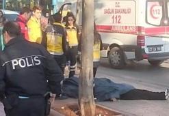 Sokak ortasında kardeşlerini infaz etti