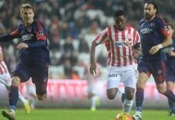 Antalyaspor'dan müthiş geri dönüş!
