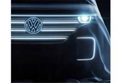 Elektrikli Volkswagen Microbus İlk Kez Ortaya Çıktı