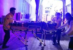 Şanlıurfa'da askeri araç devrildi: 4 yaralı