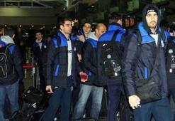 Arkas Spor Rusya'ya gitti
