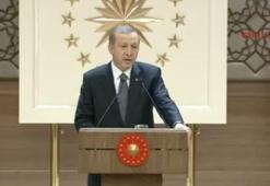 Erdoğan'dan flaş açıklamalar