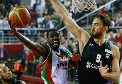 Daçka son saniyede kazandı!
