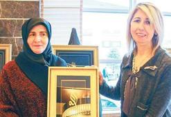 Osmanlı tuğraları sergide buluştu
