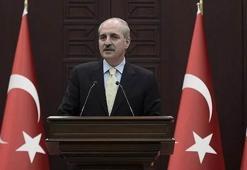 Hükümet Sözcüsü Numan Kurtulmuş'tan önemli açıklamalar