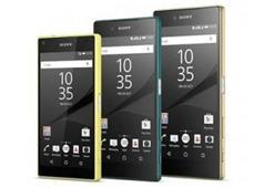 Sony'den Snapdragon 820 işlemcili iki telefon geliyor