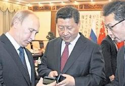 Putin’in telefonu Türkiye’de satışa çıktı