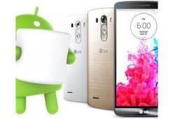 LG G3 Android 6.0 kaynak kodları yayınlandı