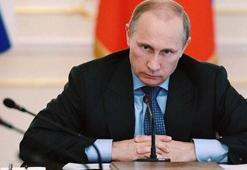 UEFA'nın hesabından Putin'e küfür