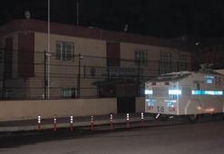 Adana’da polis merkezine saldırı