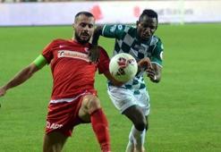 Eto'o'nun Antalya'sı kazandı!