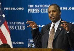 ABD Başkan Adayı Ben Carson müslümanları hedef aldı