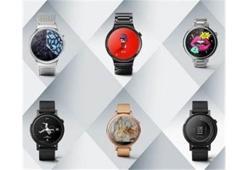 Google, Android Wear platformu için dokuz yeni saat yüzü yayınladı