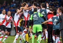River Plate finale yükseldi