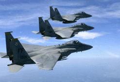 ABD İncirlikte bulunan F-15'lerini çekiyor!