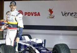 Formula'nın en hızlısı Maldonado