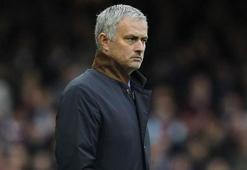 Jose Mourinho dönemi sona erdi