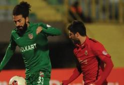 Karşıyaka sürprize izin vermedi!