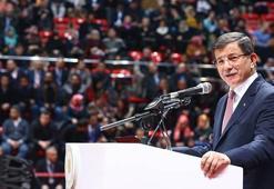 Başbakan Davutoğlu Şeb-i Aruz gecesinde konuştu