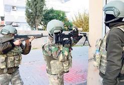 Cizre ve Silopi’de 25 terörist öldürüldü!