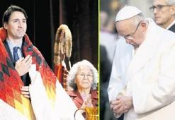 ‘Papa’ya özür dileteceğim’