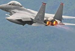 ABD F-15'lerini İncirlik'ten kaçırdı