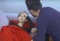 İşte Benim Stilim'de Sima fenalaştı!