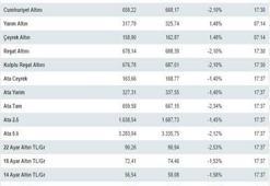 Çeyrek altın ne kadar?