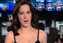 Dilara Gönder istifa etti