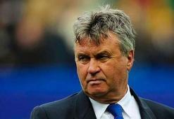 Mourinho'nun yerine Guus Hiddink!