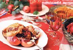 Yılbaşı yemeği coşku yaratmalı