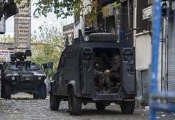 Diyarbakır'da polise silahlı saldırı: 1 yaralı