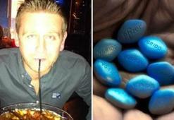 1 Saatte 35 tane viagra yutunca...