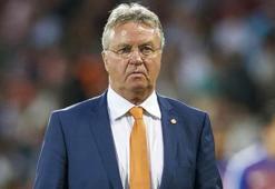 Chelsea'nin yeni hocası Hiddink
