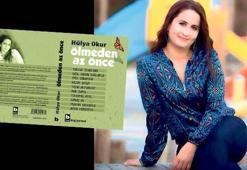 Hülya Okur’un ilk kitabı “Ölmeden Az Önce”