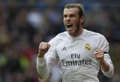 Real Madrid gol oldu yağdı