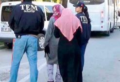 Duş alıp çıktı ‘beni arama’ dedi