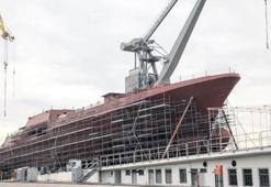 İlk Türk fırkateyni 2021’de denizlerde olacak