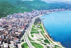 Rize’de 70 bin kişi tehlike altında