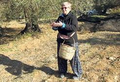 71 zeytin yedi!