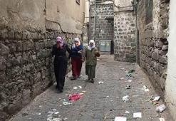'PKK'dan Sur'da hendek rantı' iddiası