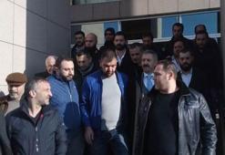 Ünlü mafya babası Sedat Şahin serbest!