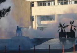 Diyarbakır karıştı! Polis müdahale etti