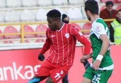 Bolu Tepecik'i rahat geçti