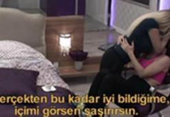 Çağla’nın aşk itirafı