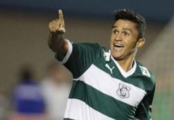 Fenerbahçe istedi Palmeiras'a gitti