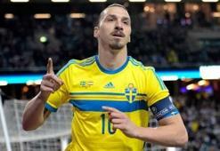Ve Zlatan Ibrahimovic geliyor!