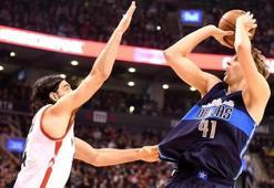 Nowitzki onu da geride bıraktı!