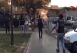 Diyarbakır'da polise silahlı saldırı